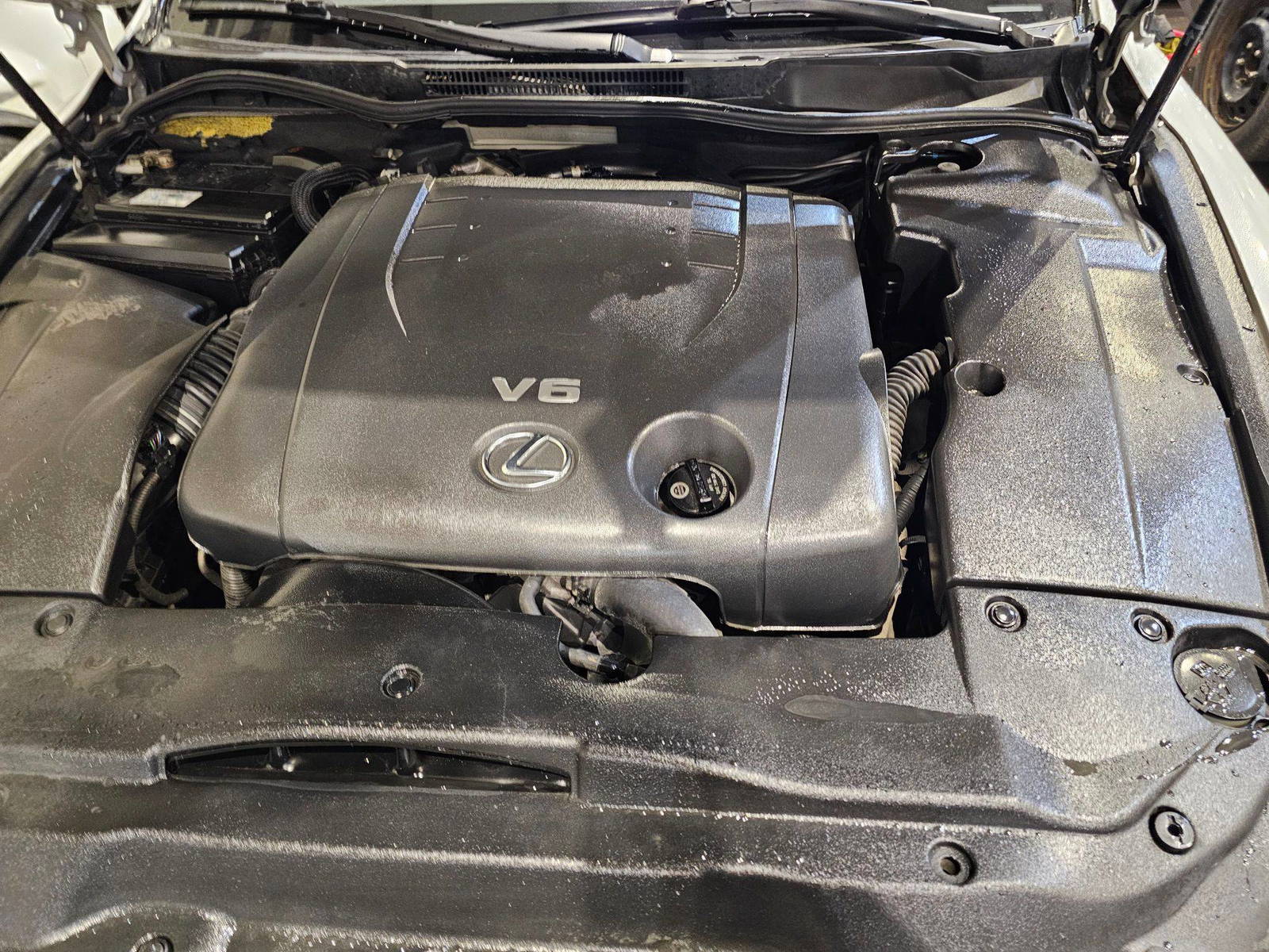 2006 LEXUS IS 250 — 221540 Miles — Lot 5002942 — Main - Marhaba Auctions Used Cars - Image 11