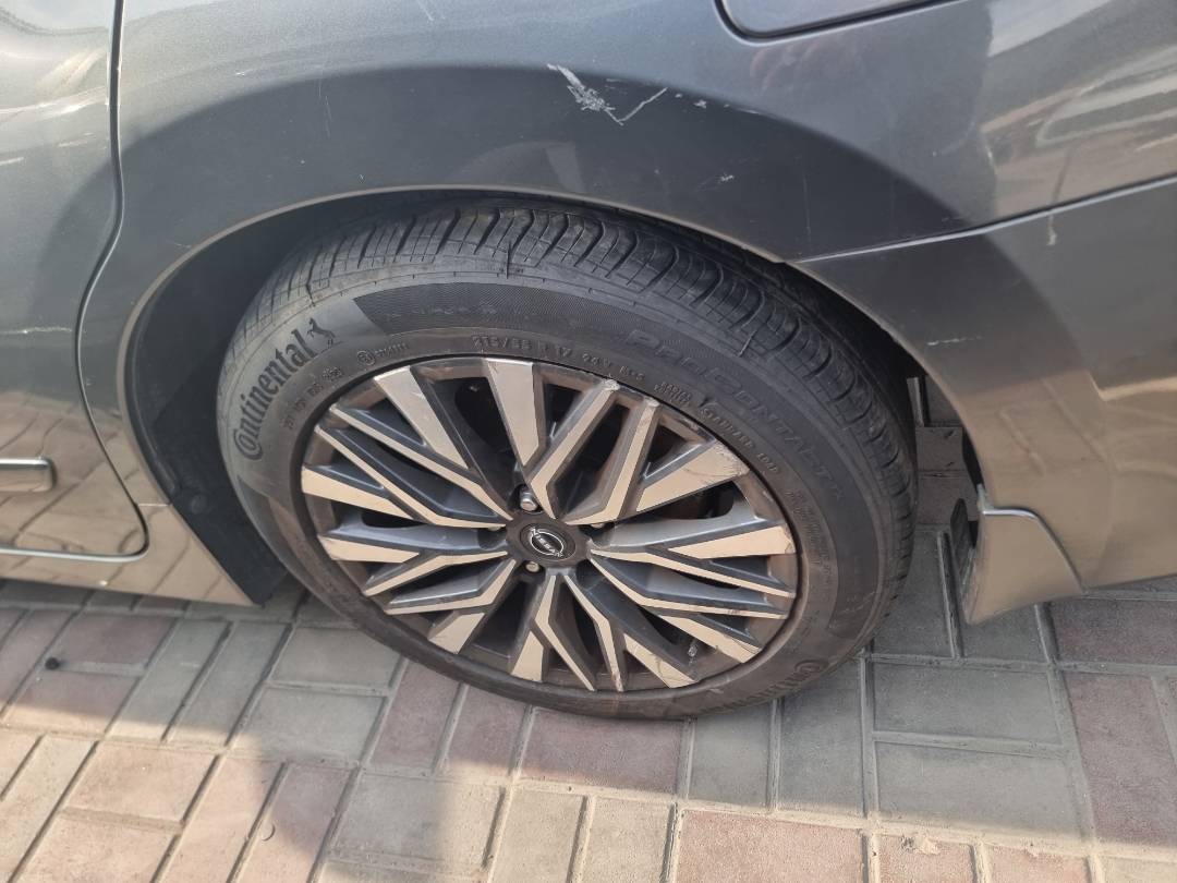 NISSAN ALTIMA 2017 - Marhaba Auction Used Cars - Image 9