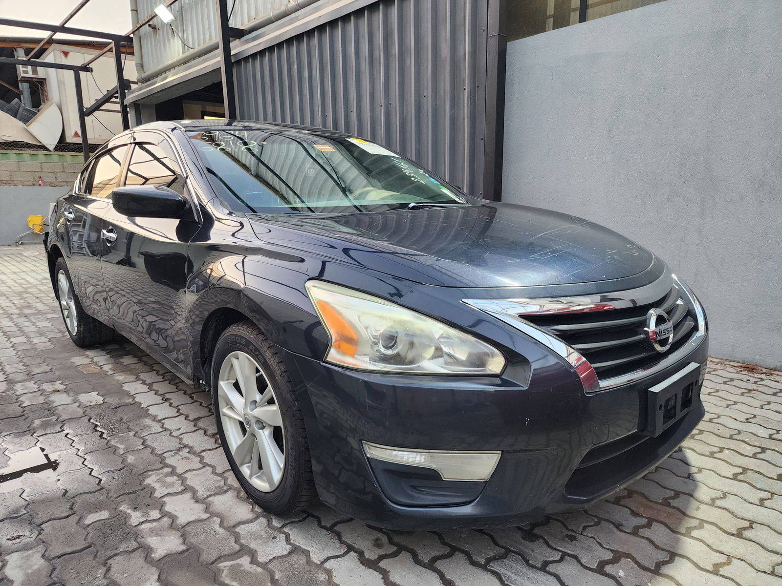 2014 NISSAN ALTIMA — 105817 Miles — Lot 39646818 — Souq - Marhaba Auctions Used Cars - Image 4