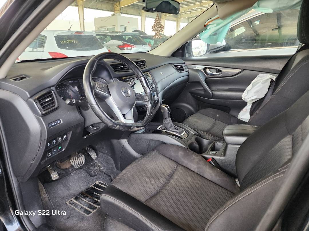 2020 NISSAN ROGUE — 138856 Miles — Lot 38852453 — Ind. 12 - Marhaba Auctions Used Cars - Image 7