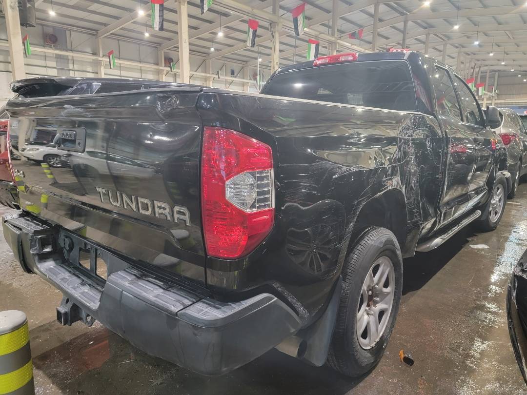 2018 TOYOTA TUNDRA — 139727 Miles — Lot 075466 - Marhaba Auctions Used Cars - Image 4