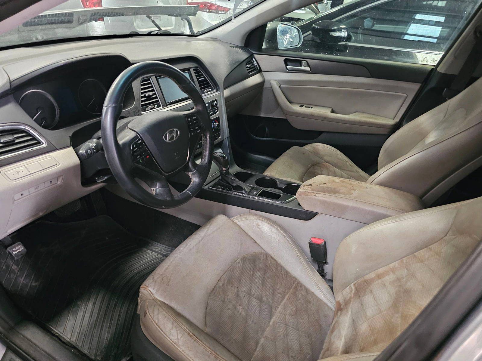 2016 HYUNDAI SONATA — 159621 Miles — Lot 43739488 — Main - Marhaba Auctions Used Cars - Image 7