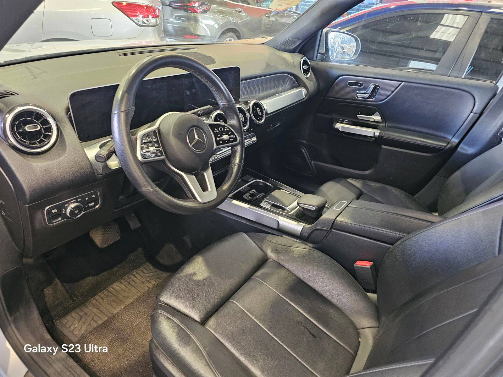 MERCEDES BENZ GLB 250 2020 - Marhaba Auction Used Cars - Image 7