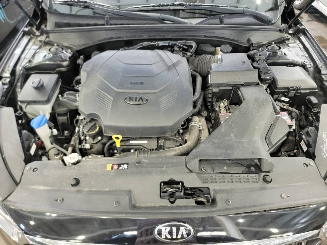2017 KIA CADENZA — 121925 Miles — Lot H5090214 — Main - Marhaba Auctions Used Cars - Image 11