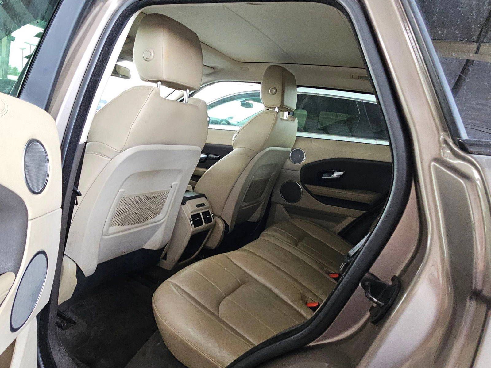 LAND ROVER RANGE ROVER EVOQUE 2016 - Marhaba Auction Used Cars - Image 6