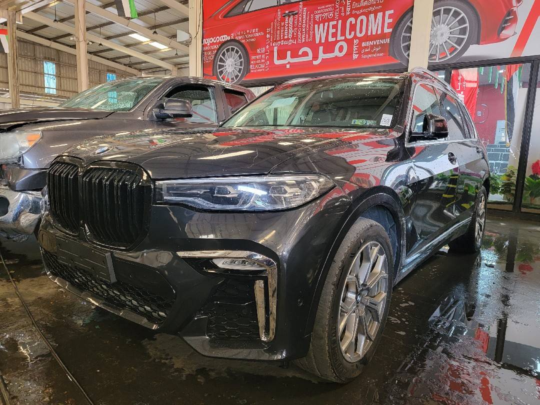 BMW X7 XDRIVE40I