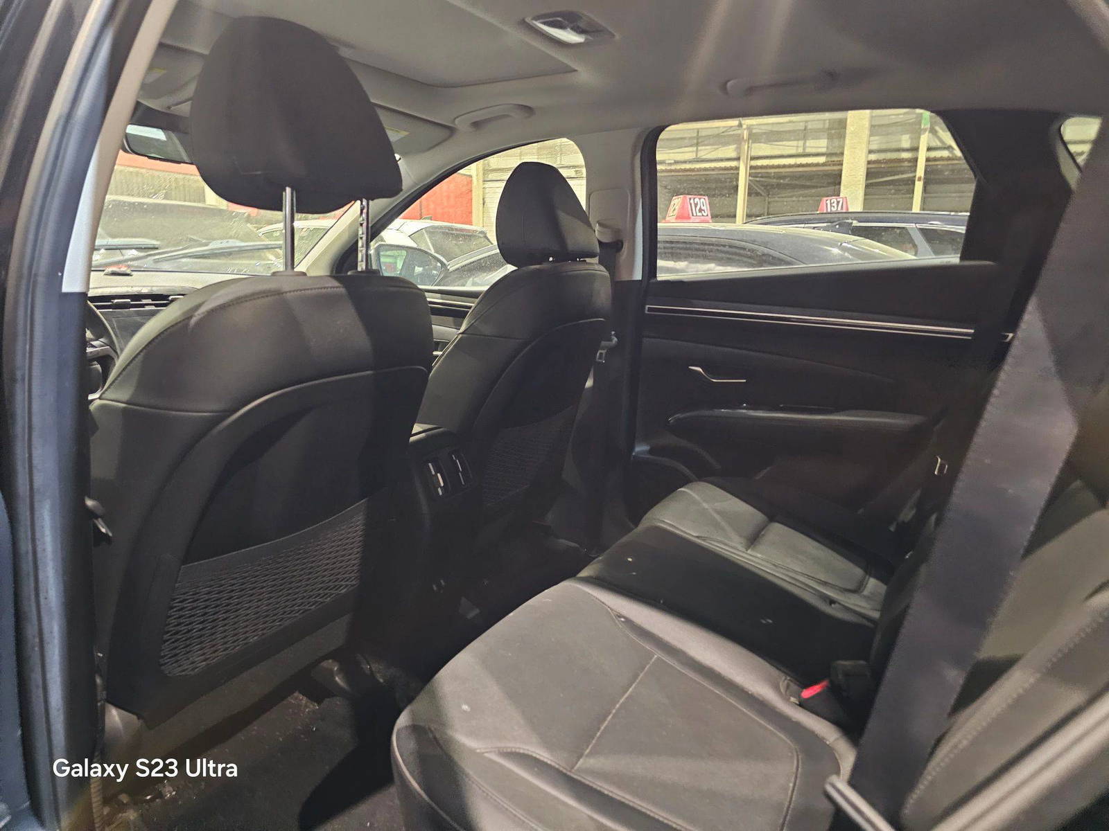 2022 HYUNDAI TUCSON — 83888 Miles — Lot H037451 — Main - Marhaba Auctions Used Cars - Image 7