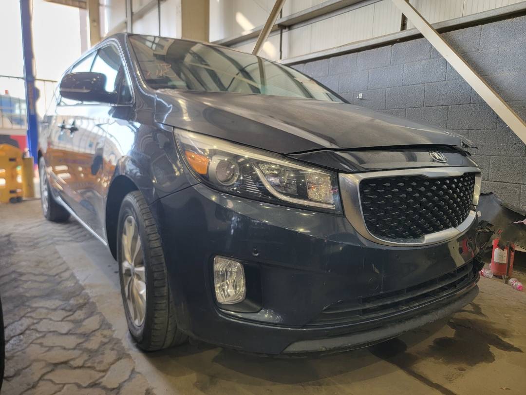 2017 KIA SEDONA — 96224 Miles — Lot 6260857 — Main - Marhaba Auctions Used Cars - Image 7