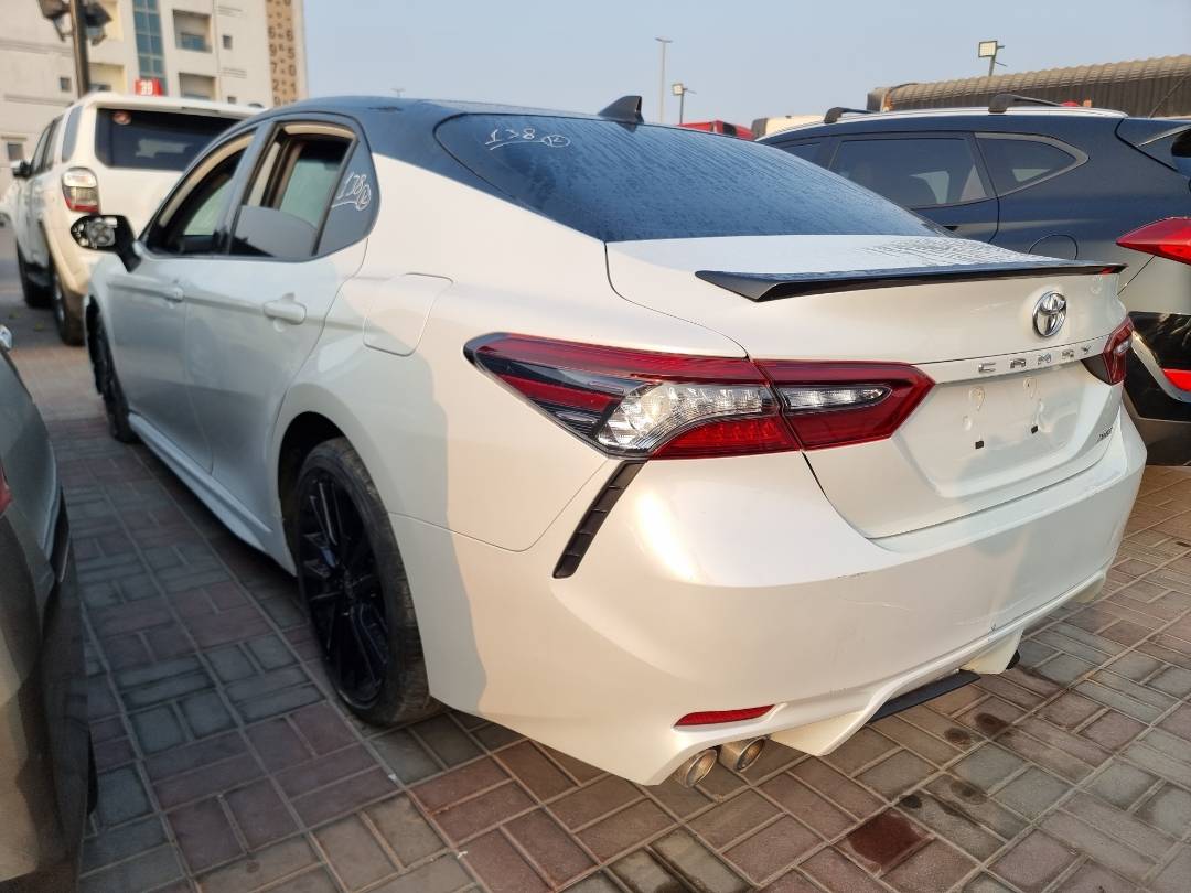 2021 TOYOTA CAMRY — 24104 Miles — Lot 215487 — Ind. 12 - Marhaba Auctions Used Cars - Image 5