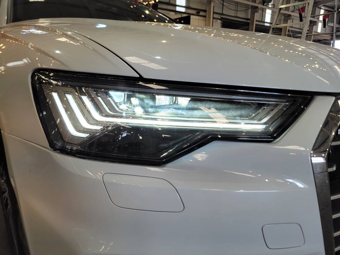 2023 AUDI A6 2.0T PREMIUM PLUS — 27963 KM — Lot 030720 — Main - Marhaba Auctions Used Cars - Image 6