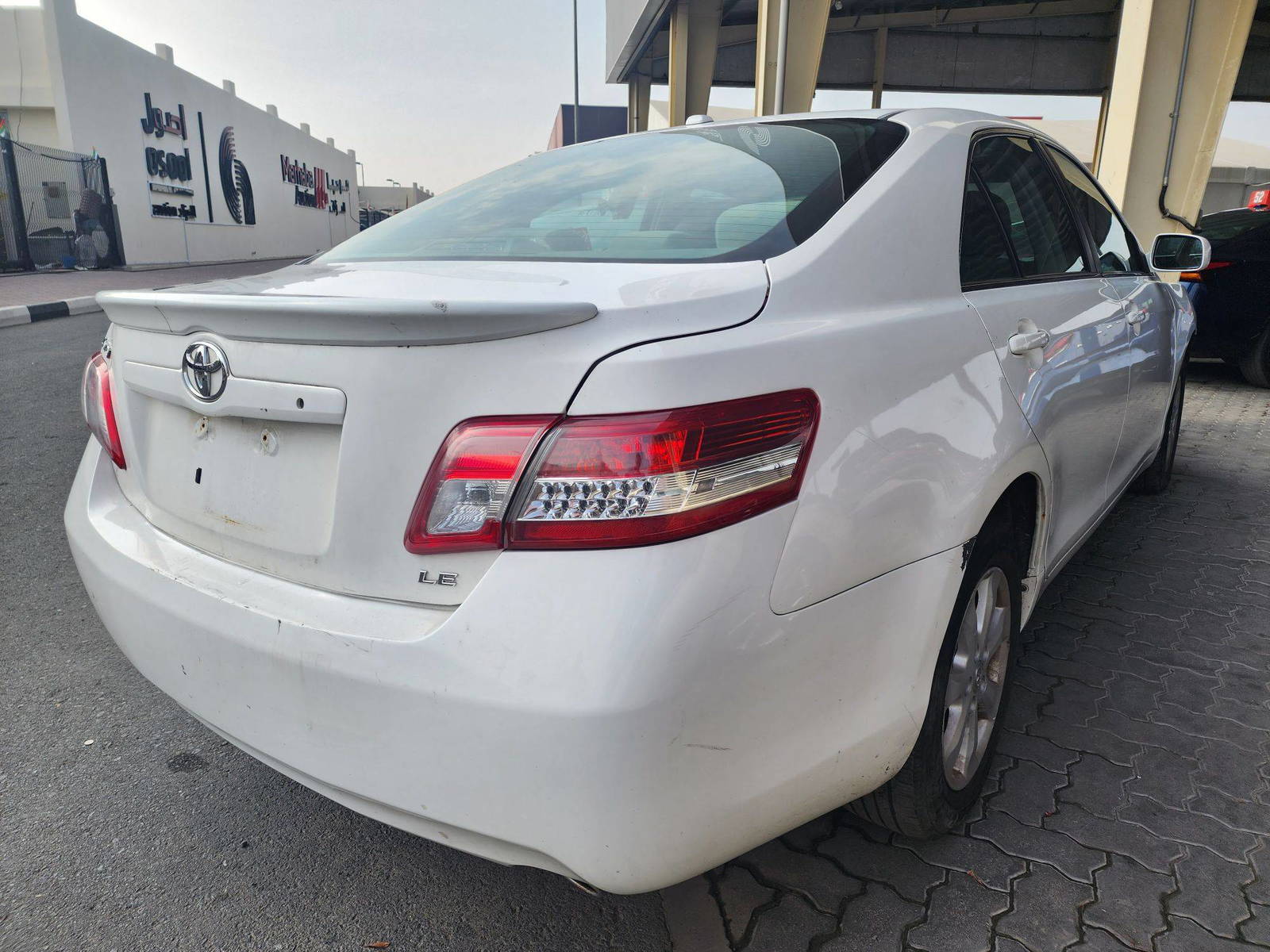 2011 TOYOTA CAMRY — 239239 Miles — Lot 73834183 - Marhaba Auctions Used Cars - Image 10