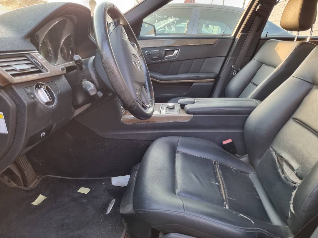2010 MERCEDES BENZ E 350 — 240174 Miles — Lot 125487 — Main - Marhaba Auctions Used Cars - Image 7