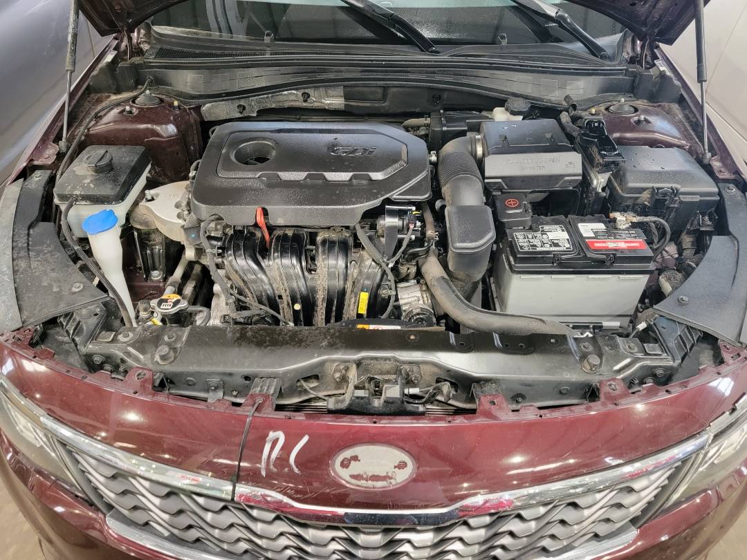 2020 KIA OPTIMA — 68654 Miles — Lot 6LG386543 — Main - Marhaba Auctions Used Cars - Image 11
