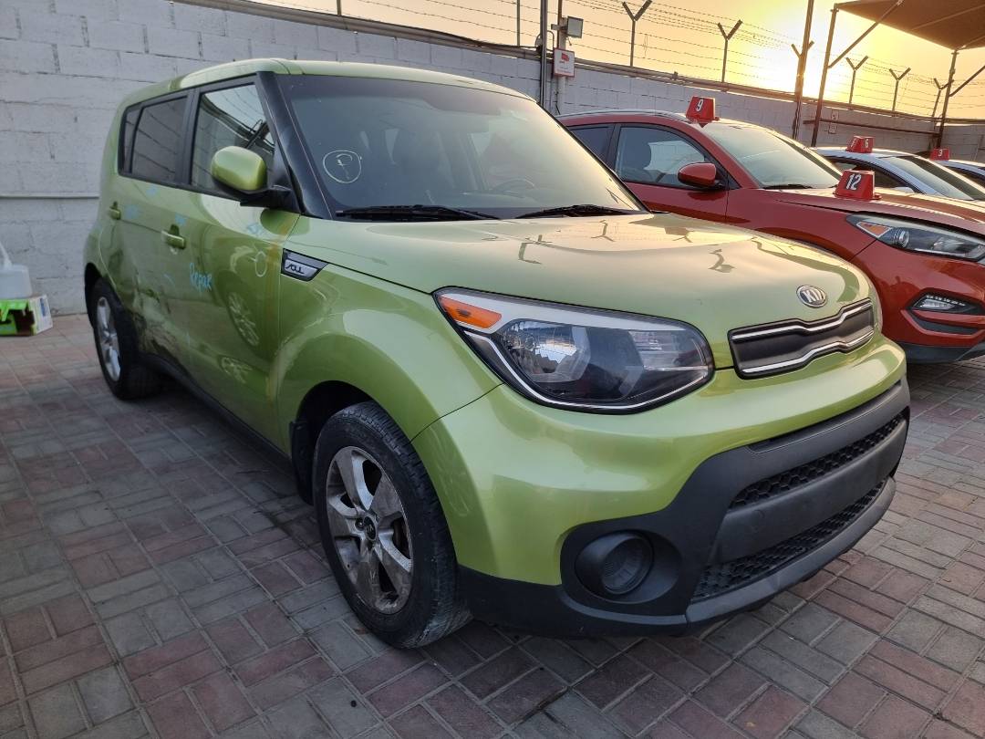 2017 KIA SOUL — 107822 Miles — Lot 1215487 — Ind. 12 - Marhaba Auctions Used Cars - Image 3