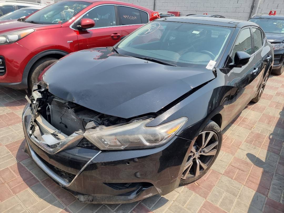 2016 NISSAN MAXIMA — 129239 Miles — Lot 70057213 — Ind. 12 - Marhaba Auctions Used Cars - Image 6