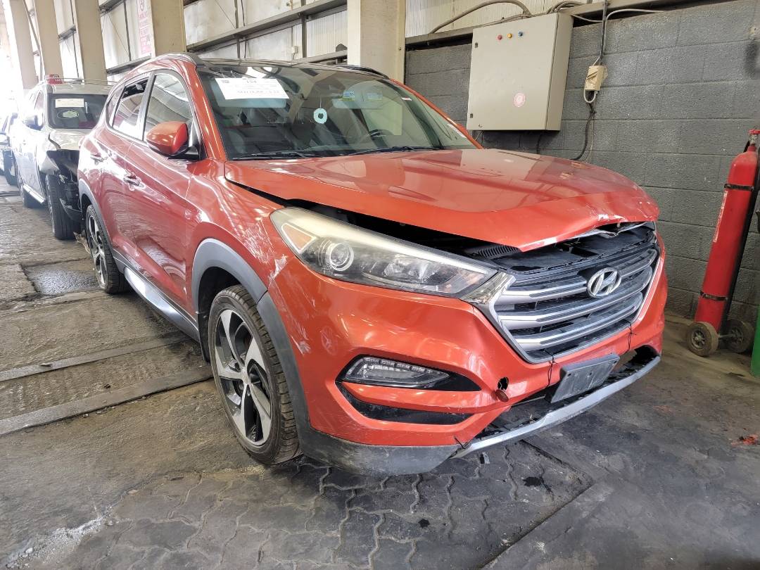 2016 HYUNDAI TUCSON — 125447 Miles — Lot U153200 — Main - Marhaba Auctions Used Cars - Image 4
