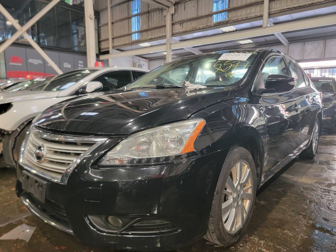 2014 NISSAN SENTRA — 204848 Miles — Lot 38924174 - Marhaba Auctions Used Cars - Image 8