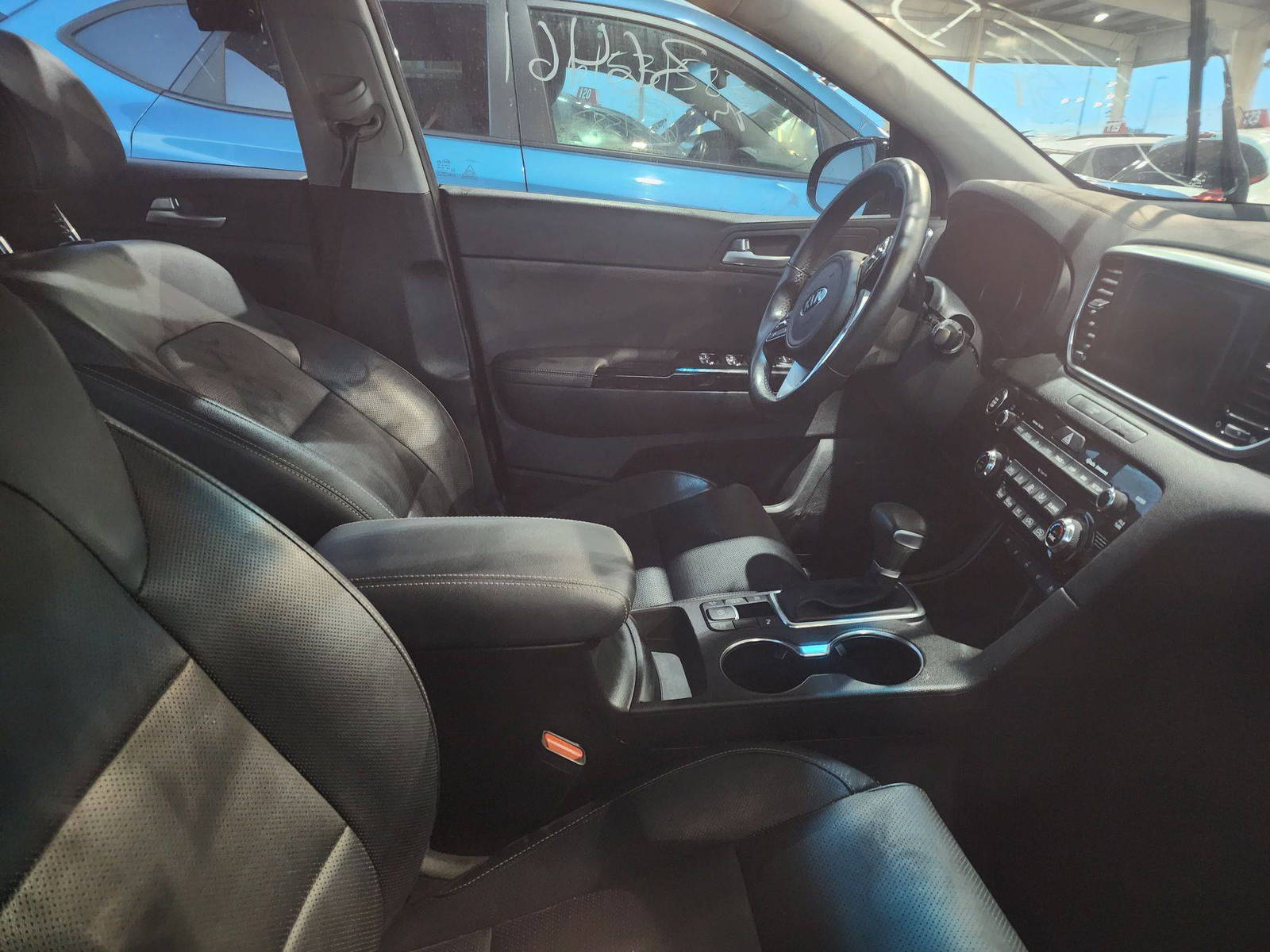 2020 KIA SPORTAGE — 36461 Miles — Lot L7700358 - Marhaba Auctions Used Cars - Image 9