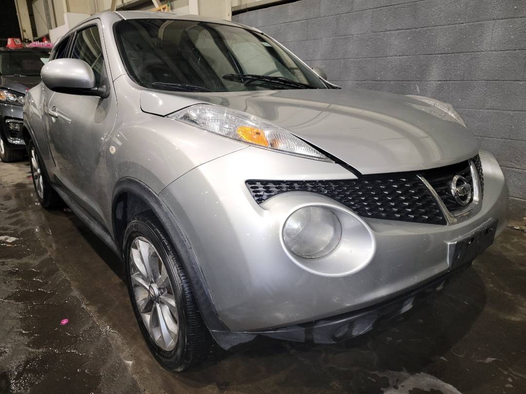 2012 NISSAN JUKE — 106355 Miles — Lot T115115 - Marhaba Auctions Used Cars - Image 7