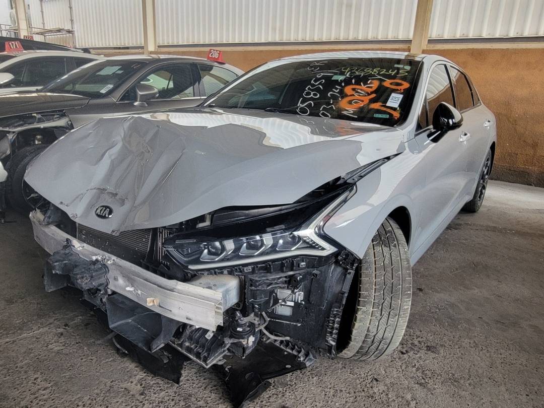 2021 KIA K5 — 56521 Miles — Lot 43688245 — Main - Marhaba Auctions Used Cars - Image 5