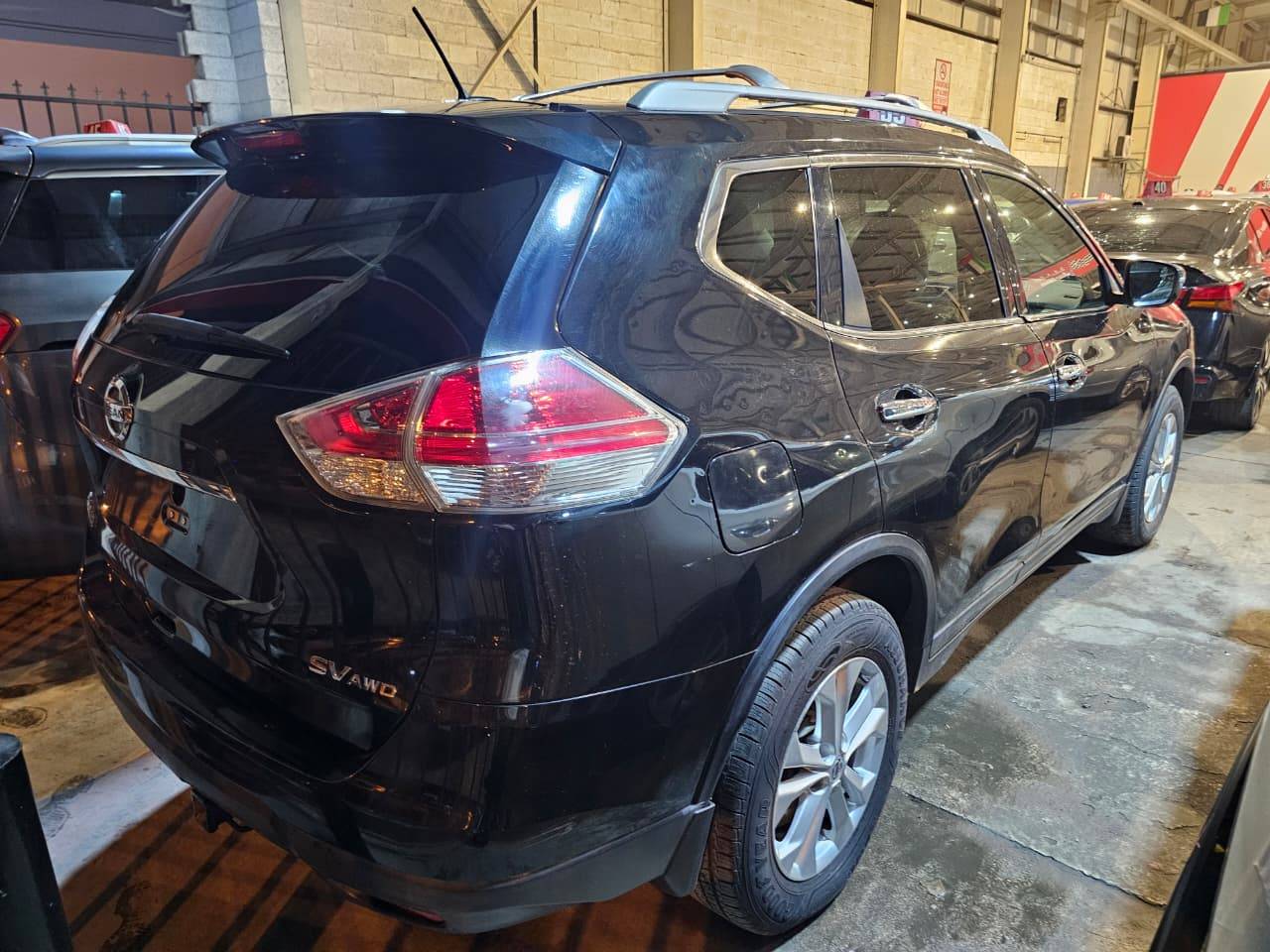 2016 NISSAN ROGUE — 263247 Miles — Lot GC856347 — Main - Marhaba Auctions Used Cars - Image 5