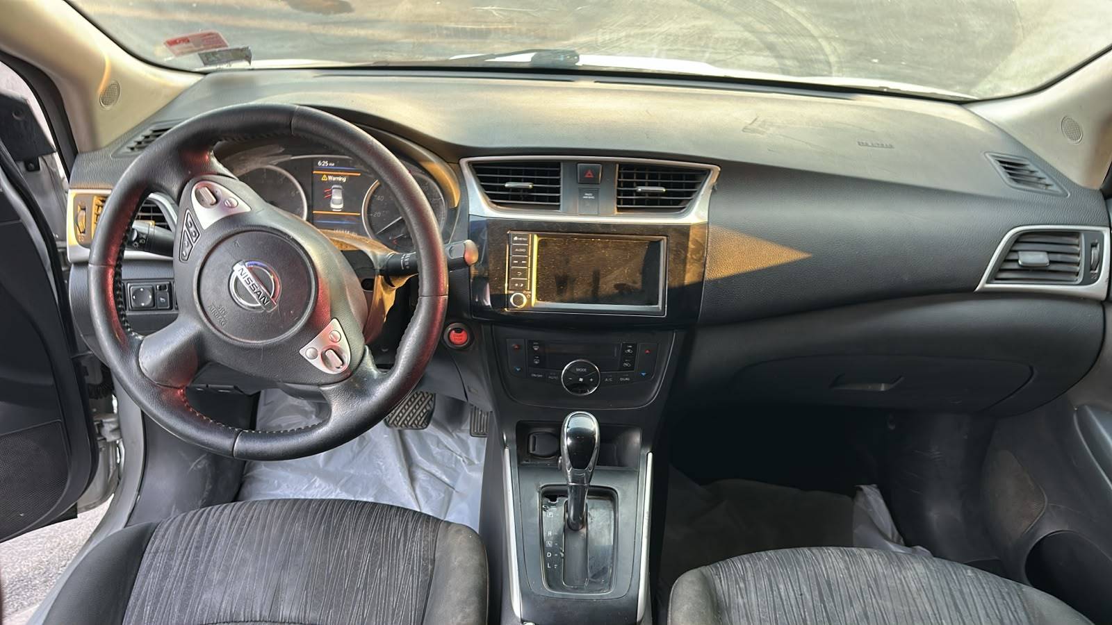 2019 NISSAN SENTRA — 180826 Miles — Lot 0KL616308 — Souq - Marhaba Auctions Used Cars - Image 7