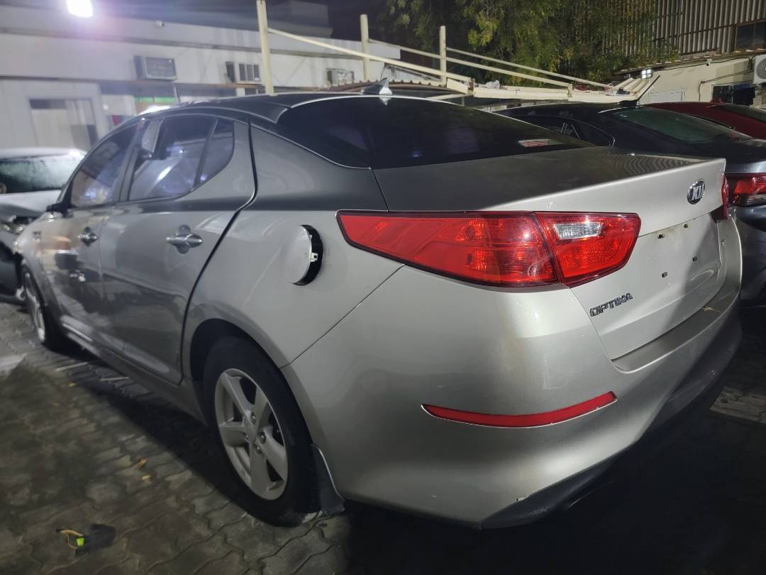 2015 KIA OPTIMA — 143728 Miles — Lot 72855123 - Marhaba Auctions Used Cars - Image 3
