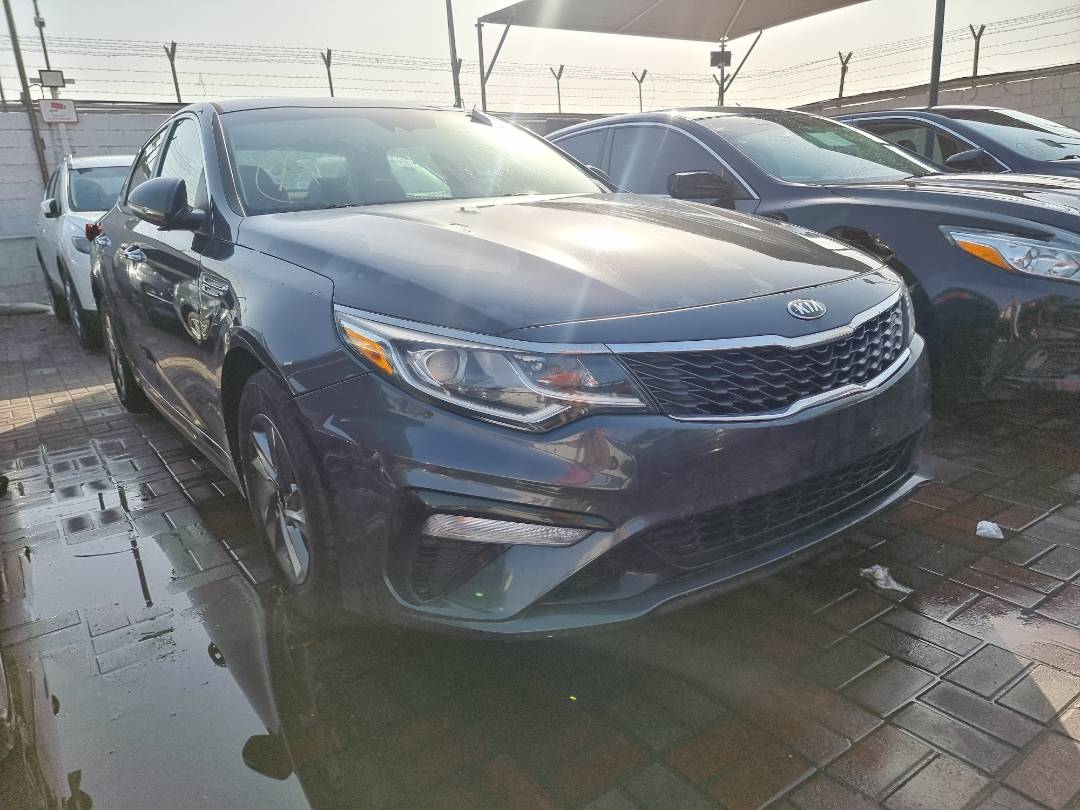 2019 KIA OPTIMA — 83087 Miles — Lot 215487 — Ind. 12 - Marhaba Auctions Used Cars - Image 7