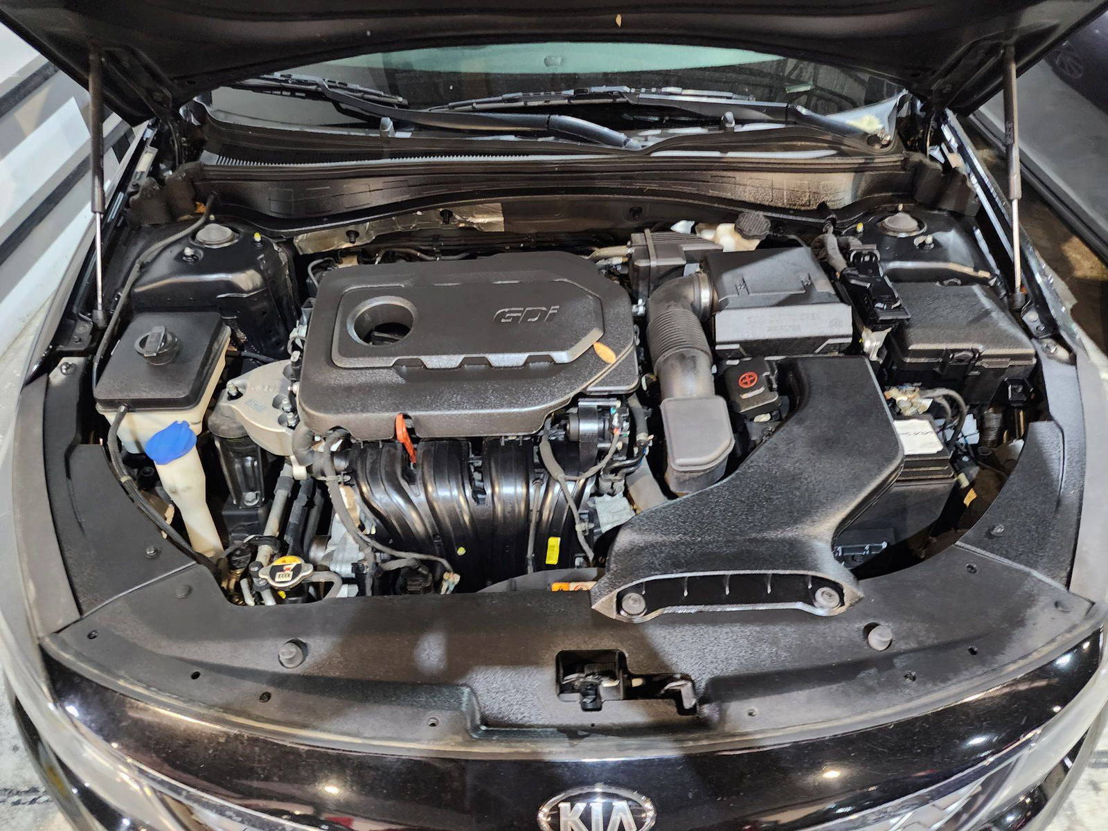 2019 KIA OPTIMA — 155369 Miles — Lot G351539 — Souq - Marhaba Auctions Used Cars - Image 10