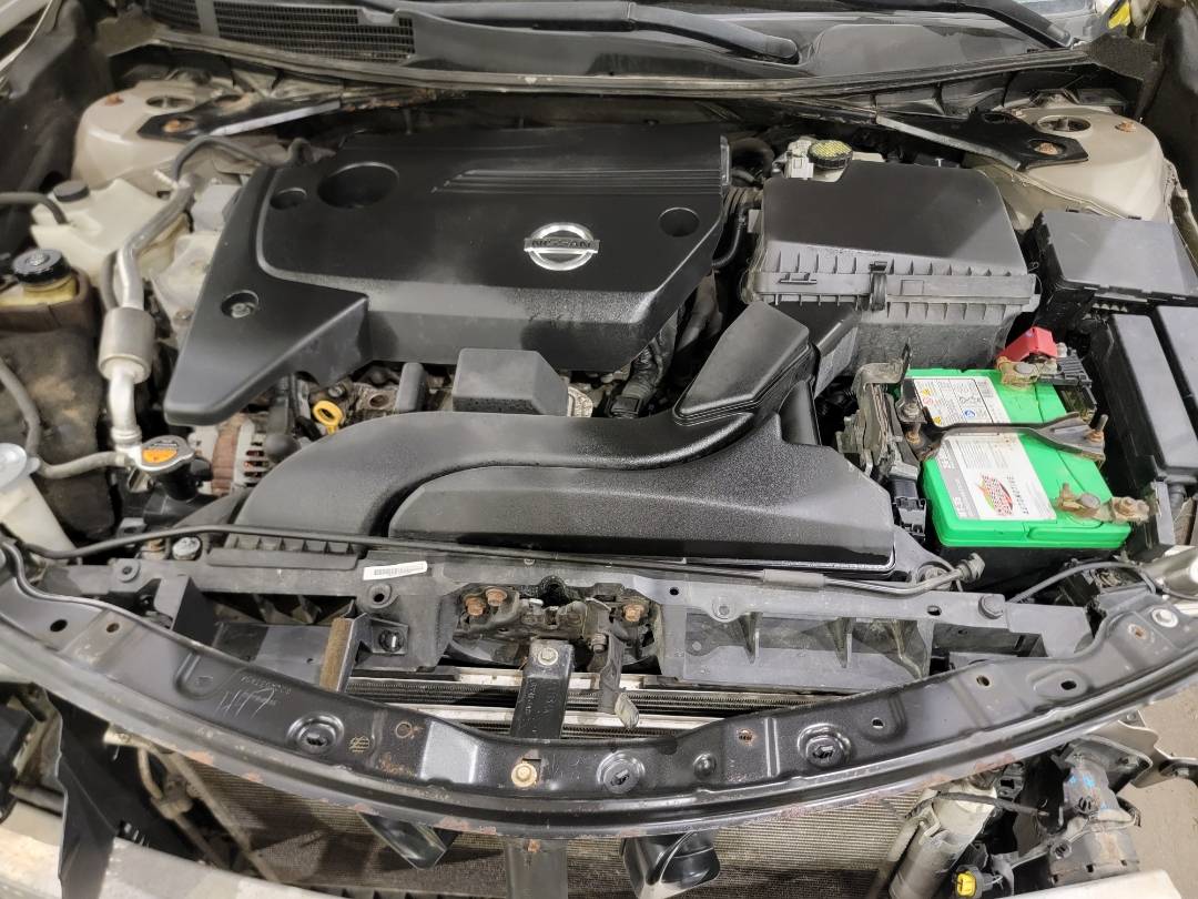 2013 NISSAN ALTIMA — 153453 Miles — Lot DC282352 — Main - Marhaba Auctions Used Cars - Image 12