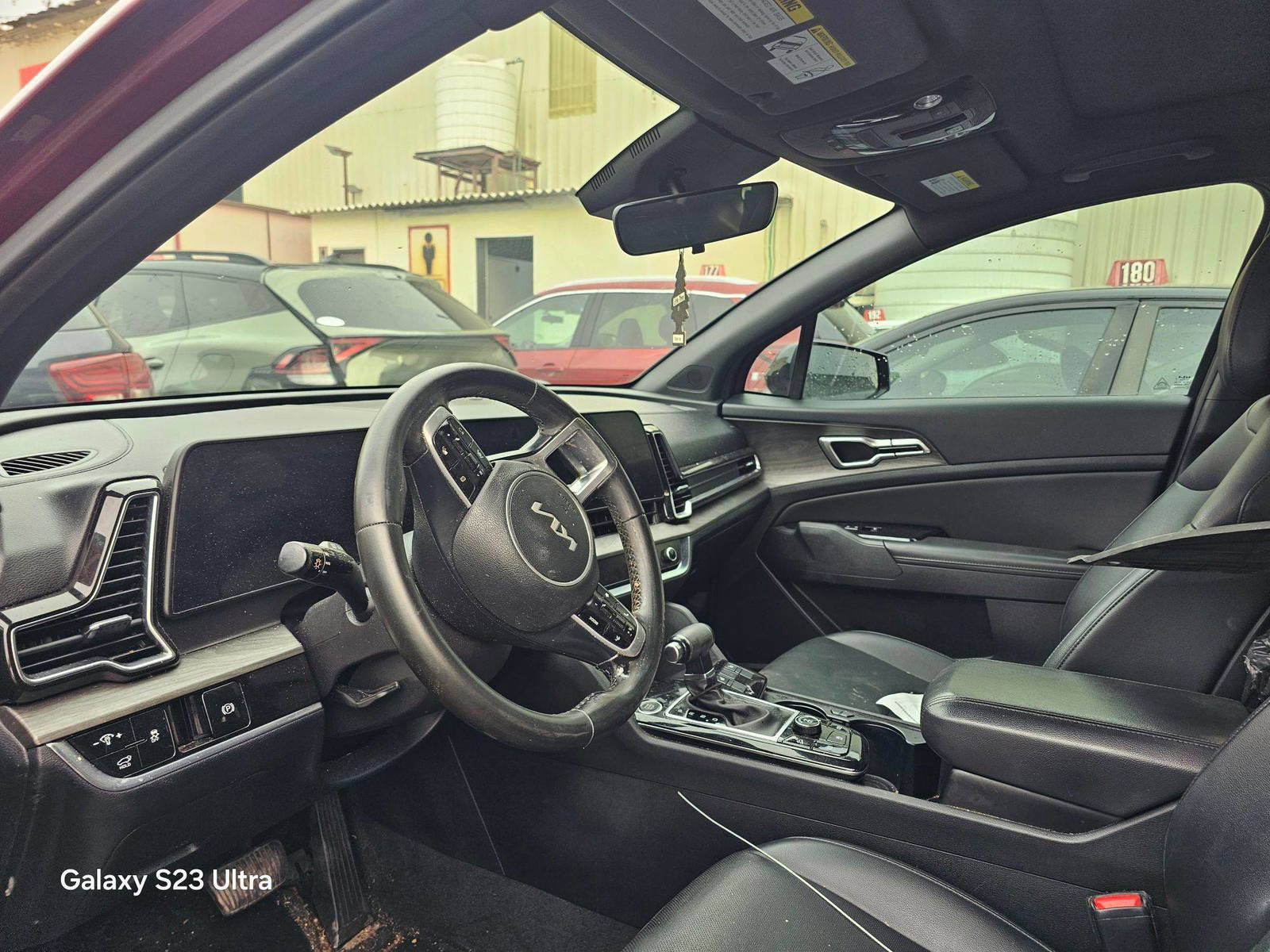 KIA SPORTAGE 2023 - Marhaba Auction Used Cars - Image 8