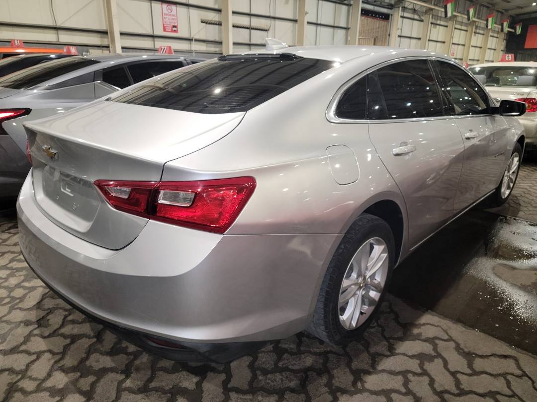 2018 CHEVROLET MALIBU — 122488 Miles — Lot JF144435 - Marhaba Auctions Used Cars - Image 3