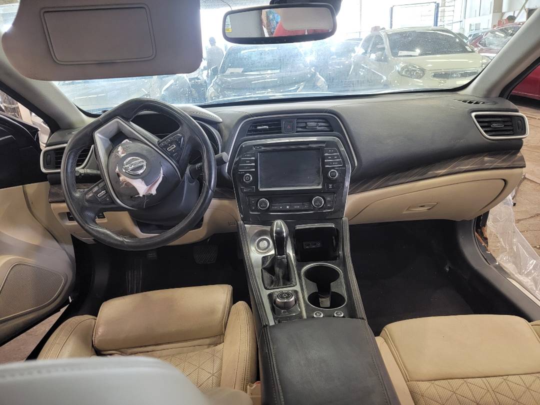 2016 NISSAN MAXIMA — 179405 Miles — Lot C389553 — Main - Marhaba Auctions Used Cars - Image 7