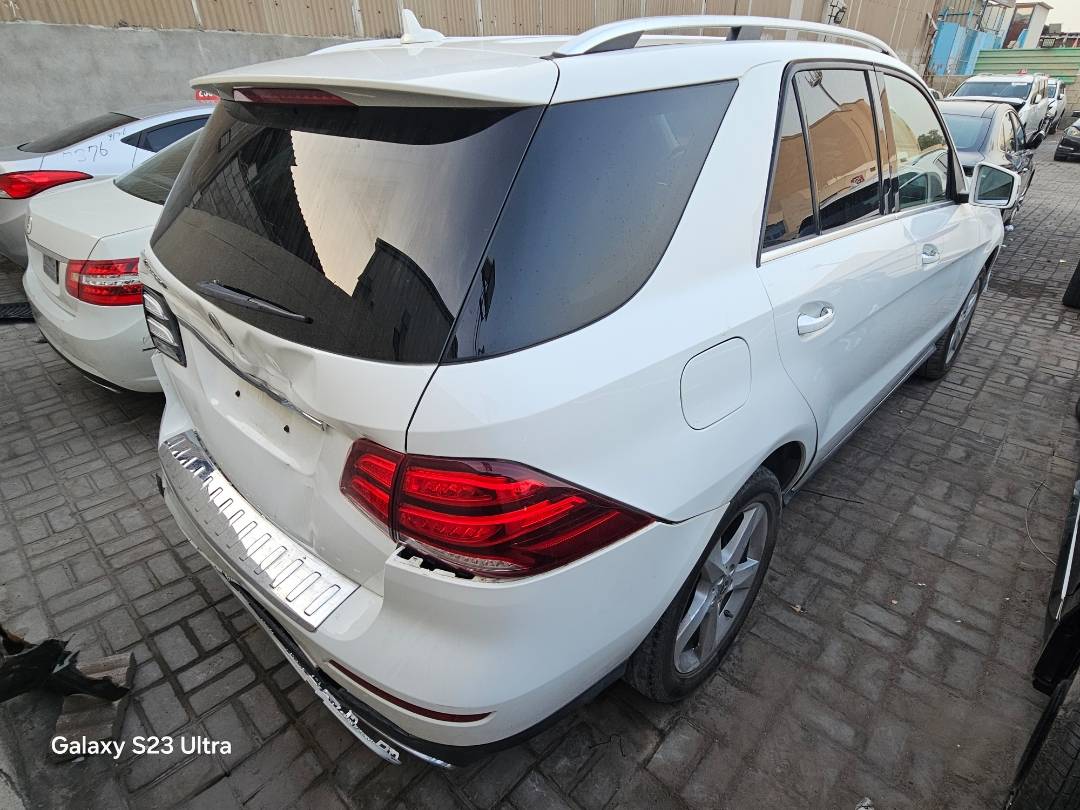 2017 MERCEDES BENZ GLE 350 — 112445 Miles — Lot A936586 — Ind. 12 - Marhaba Auctions Used Cars - Image 4