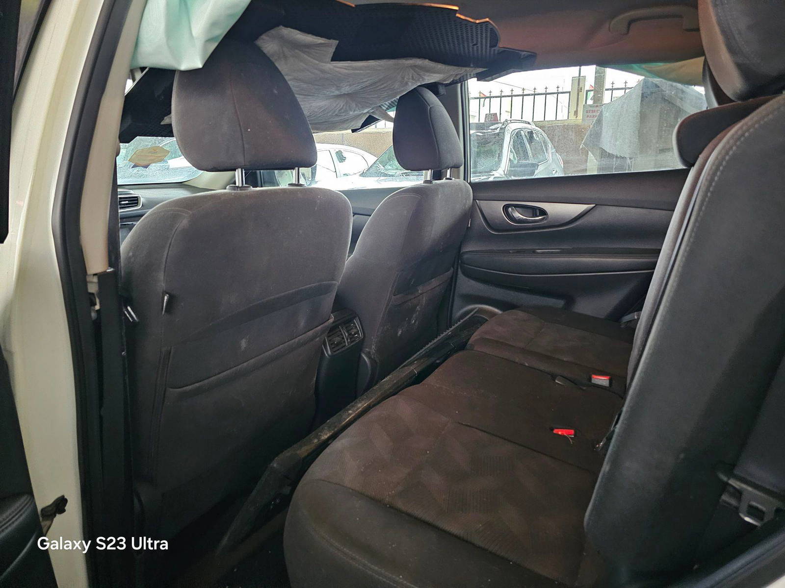 2016 NISSAN ROGUE — 178369 Miles — Lot GP633401 — Main - Marhaba Auctions Used Cars - Image 6