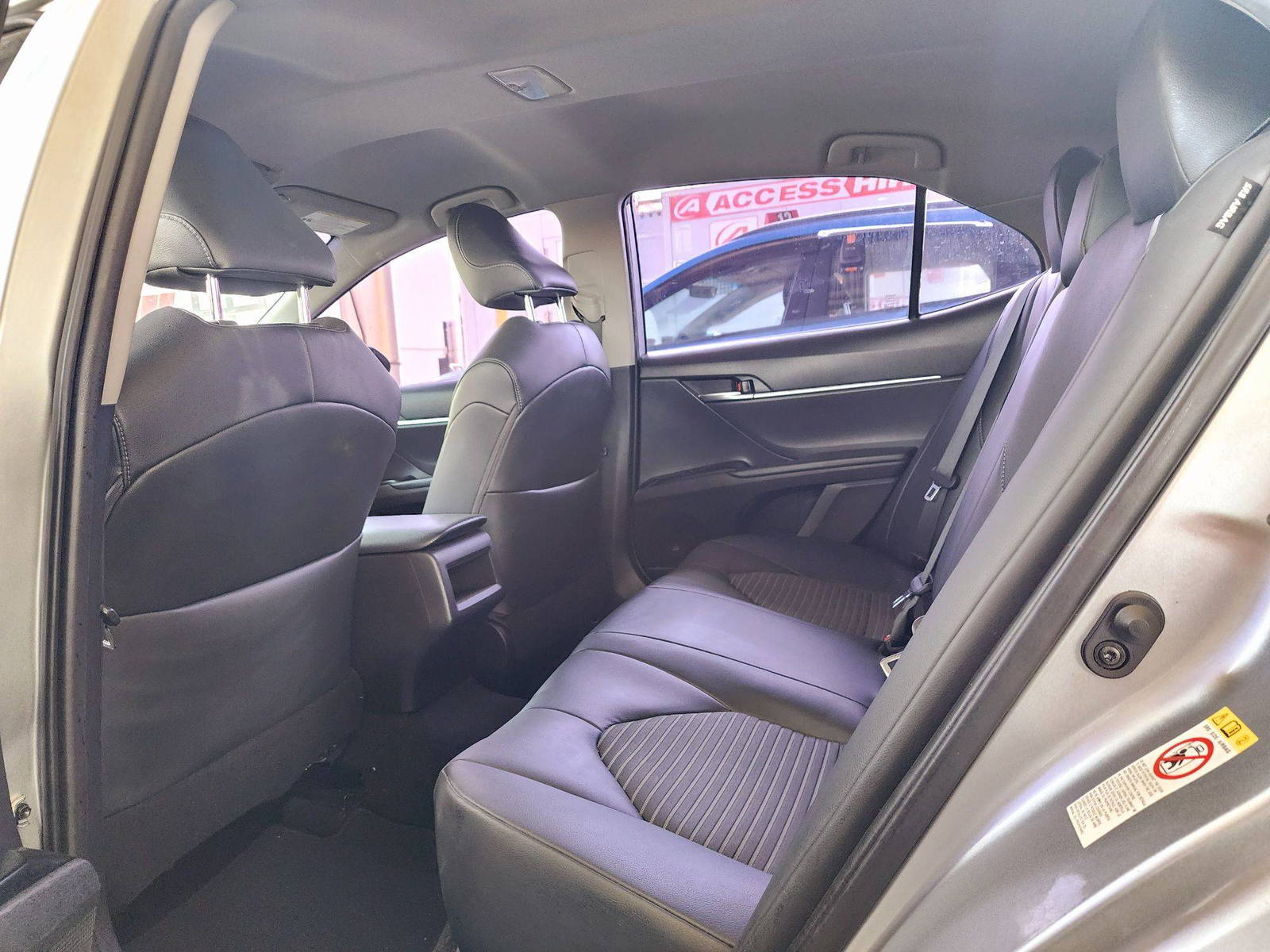 2019 TOYOTA CAMRY — 123733 Miles — Lot 79694724 — Souq - Marhaba Auctions Used Cars - Image 6