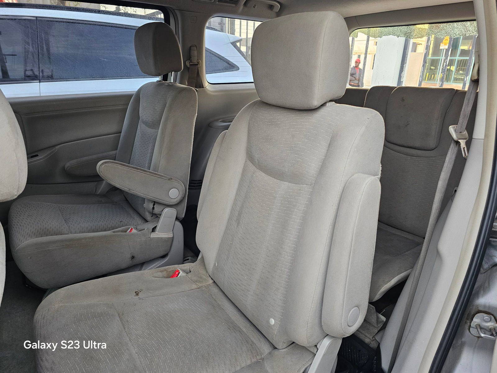 NISSAN QUEST 2014 - Marhaba Auction Used Cars - Image 10