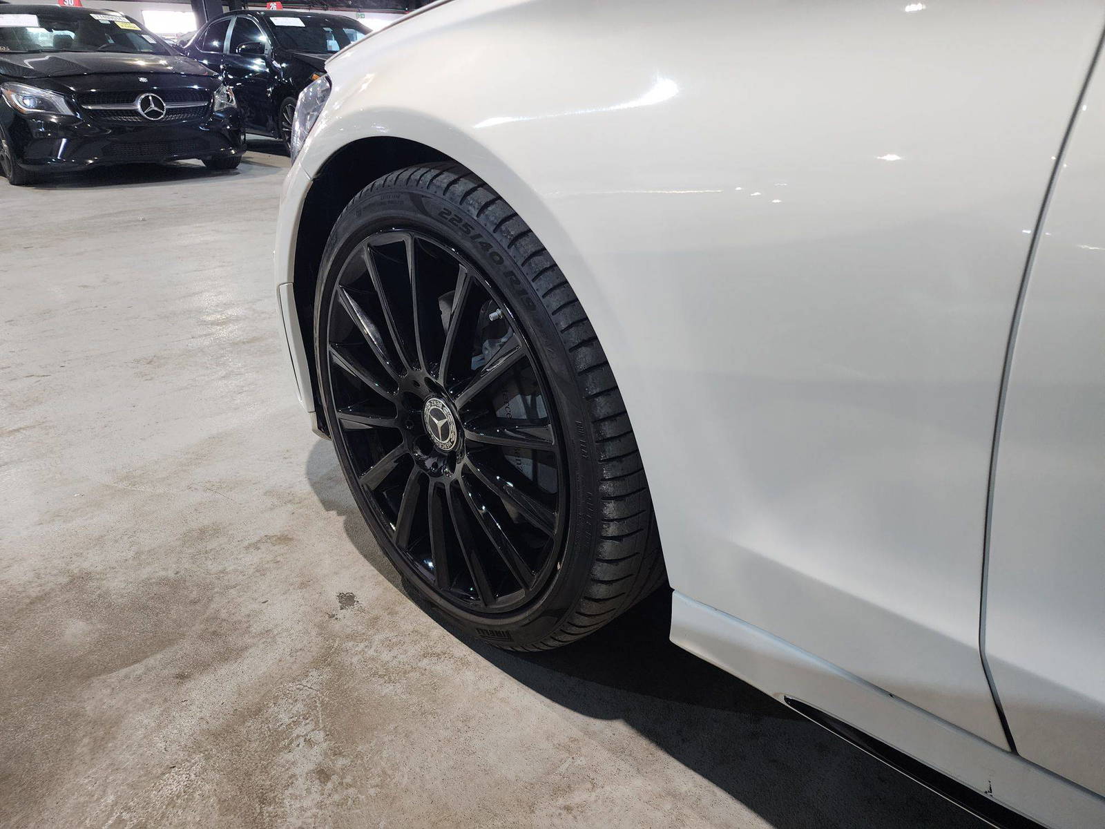 2022 MERCEDES BENZ C300 — 23228 KM — Lot 10052 — Main - Marhaba Auctions Used Cars - Image 19