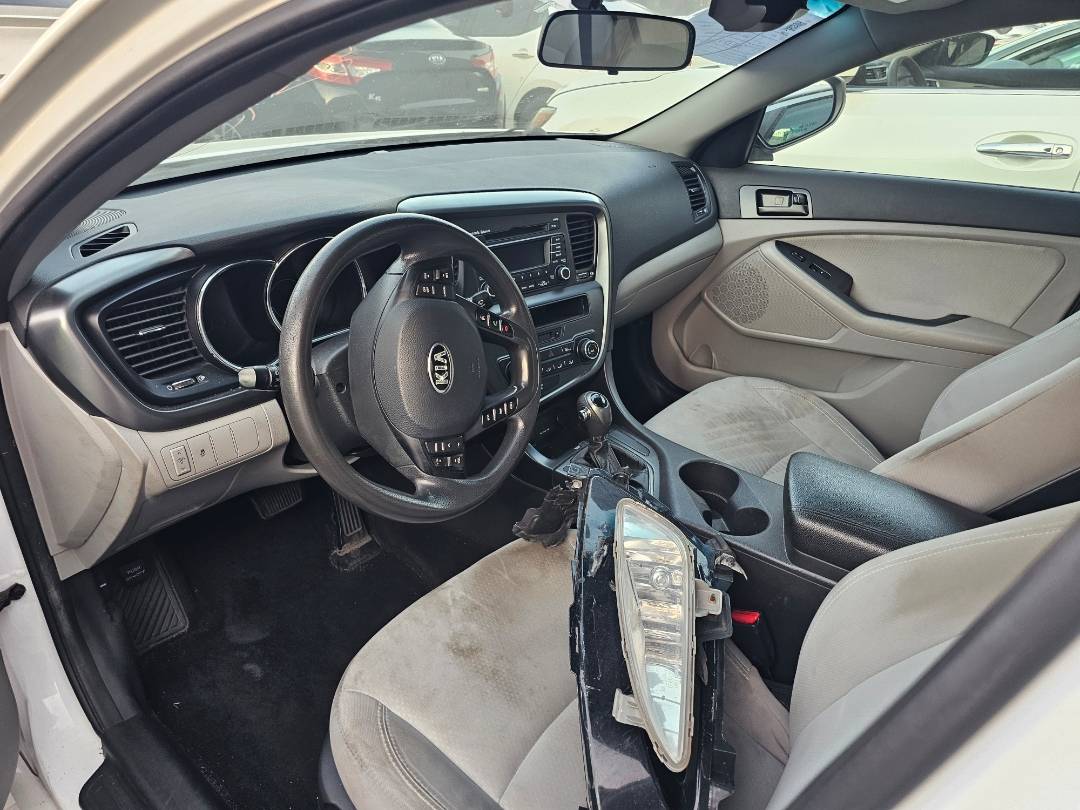 2013 KIA OPTIMA — 115675 Miles — Lot 56786495 — Main - Marhaba Auctions Used Cars - Image 7