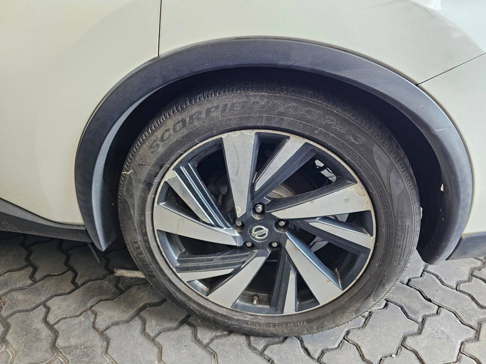 NISSAN MURANO 2017 - Marhaba Auction Used Cars - Image 9