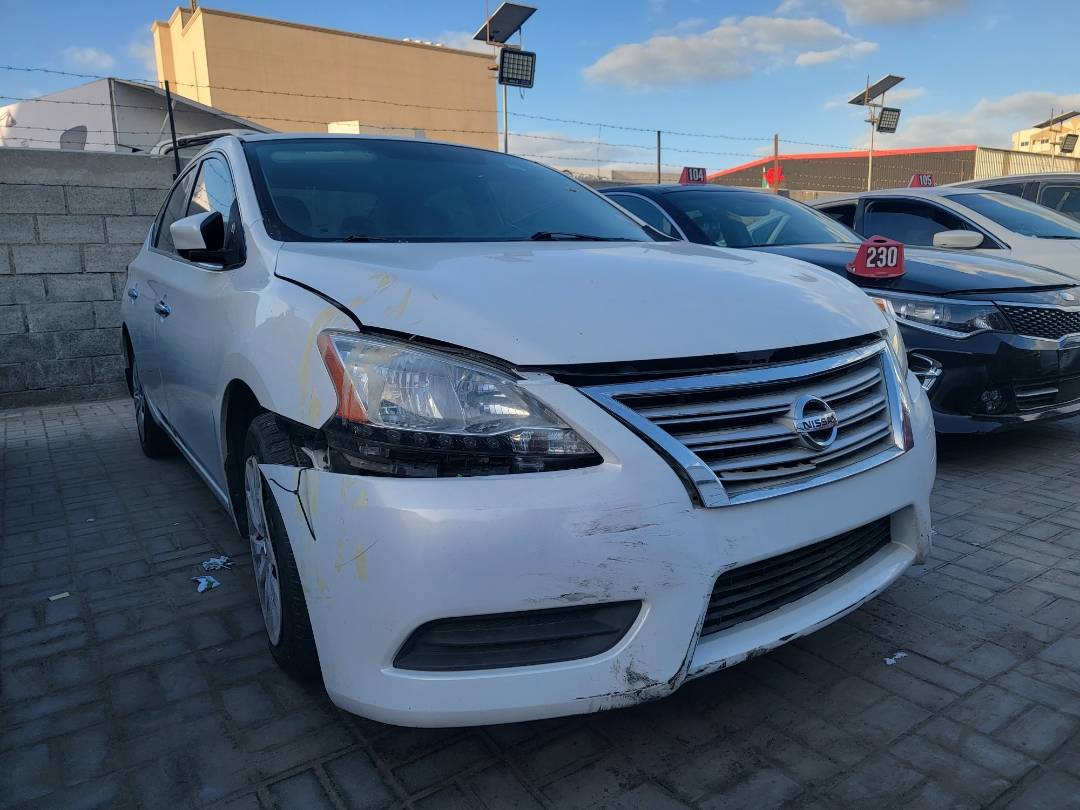 2013 NISSAN SENTRA — 111012 Miles — Lot 695898 — Main - Marhaba Auctions Used Cars - Image 5