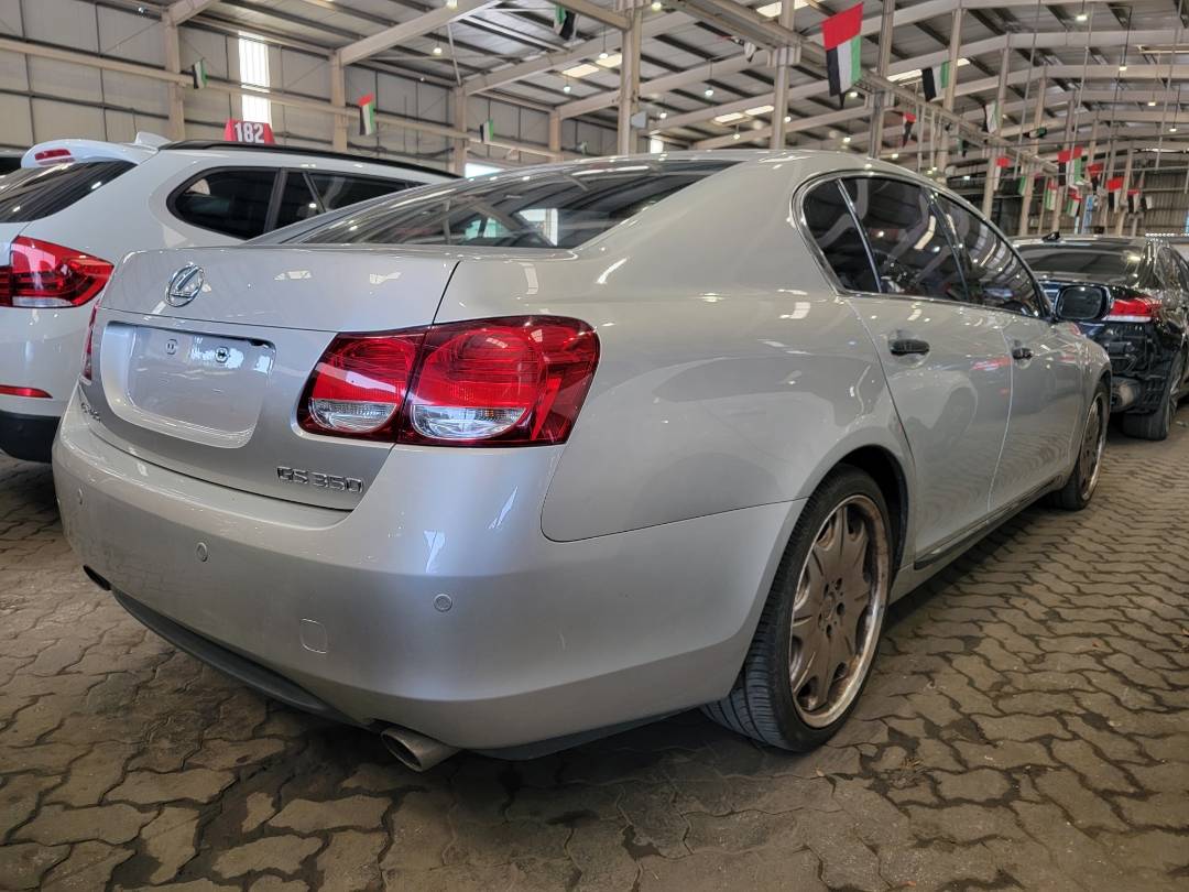 2006 LEXUS GS 350 — 175309 KM — Lot 70010770 — Main - Marhaba Auctions Used Cars - Image 4
