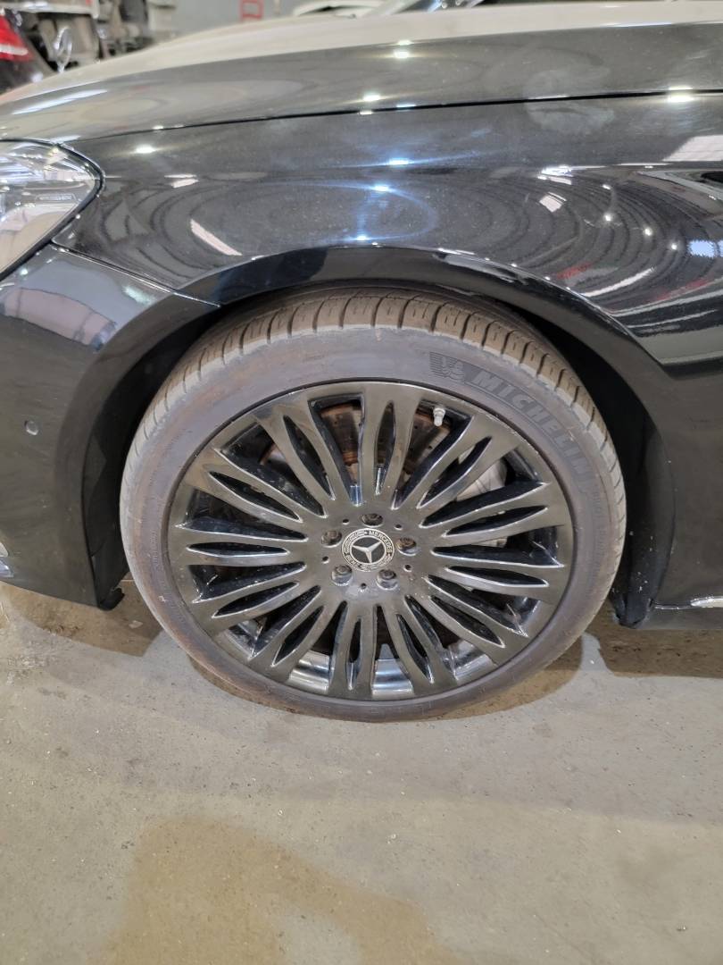 2018 MERCEDES BENZ S 560 — 42539 KM — Lot B6JA355825 — Main - Marhaba Auctions Used Cars - Image 12