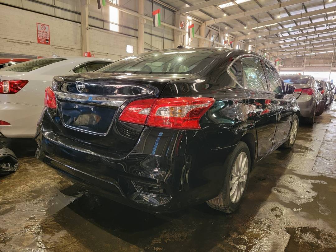 2017 NISSAN SENTRA — 113192 Miles — Lot 38783934 — Main - Marhaba Auctions Used Cars - Image 3