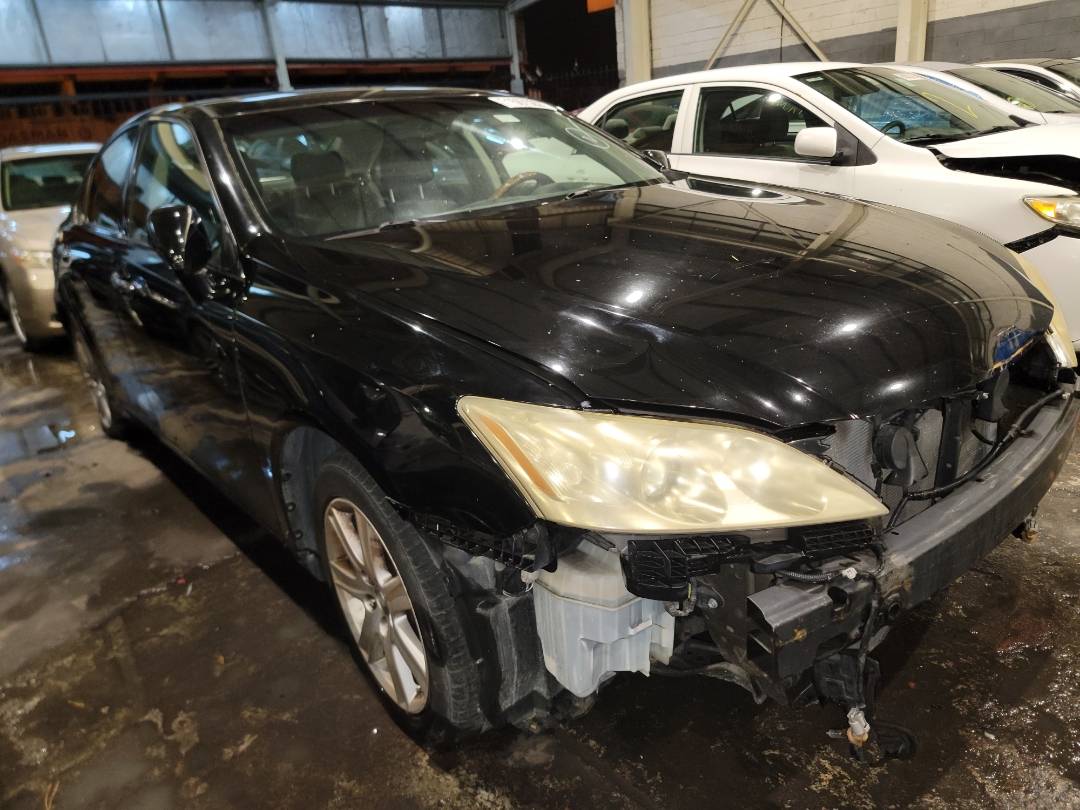 2008 LEXUS ES 350 — 186777 Miles — Lot 71567323 - Marhaba Auctions Used Cars - Image 9