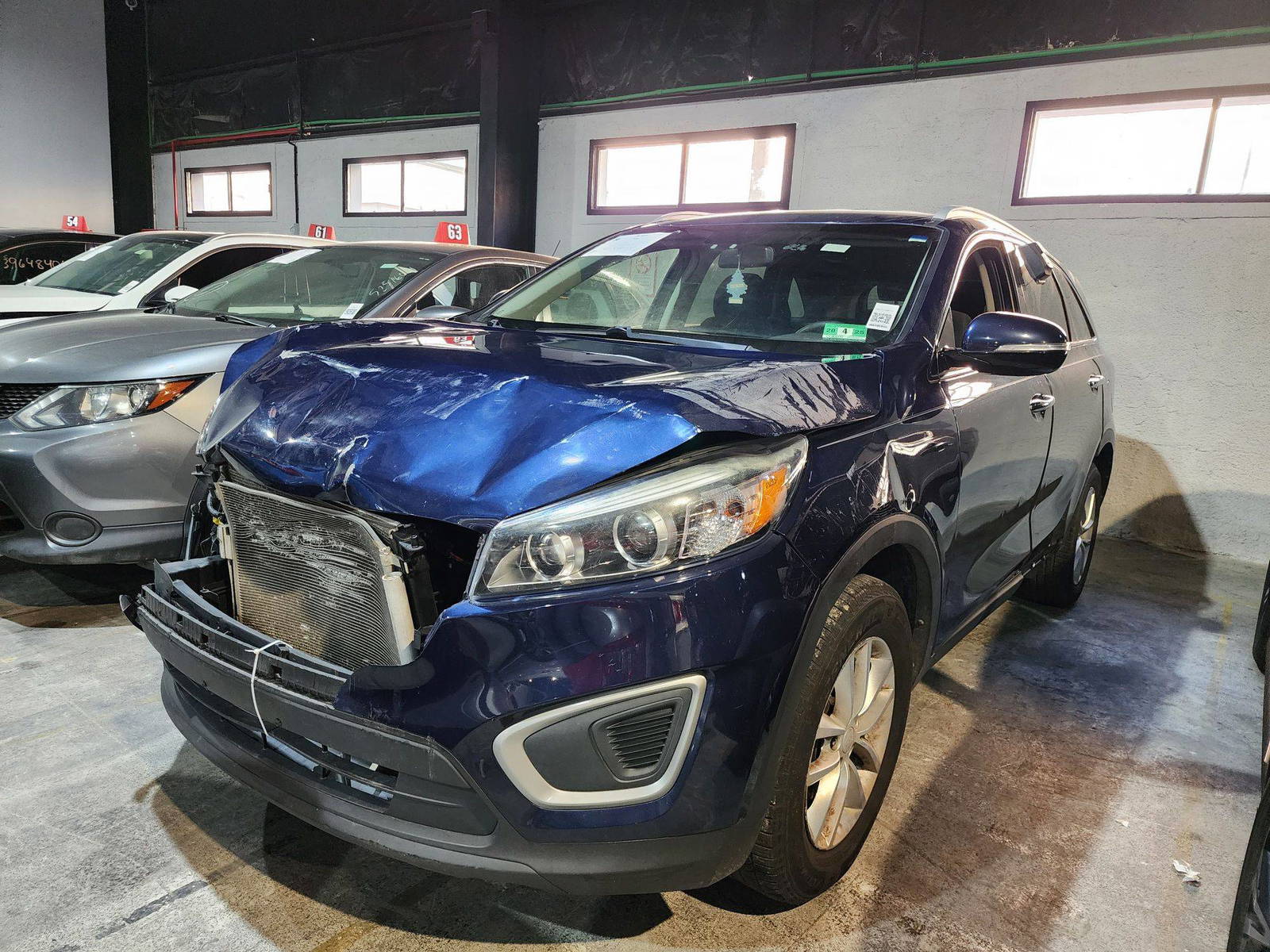 2018 KIA SORENTO — 95099 Miles — Lot 39226908 — Main - Marhaba Auctions Used Cars - Image 5