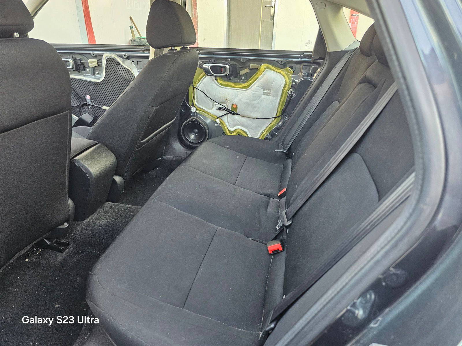 HONDA CIVIC 2023 - Marhaba Auction Used Cars - Image 9