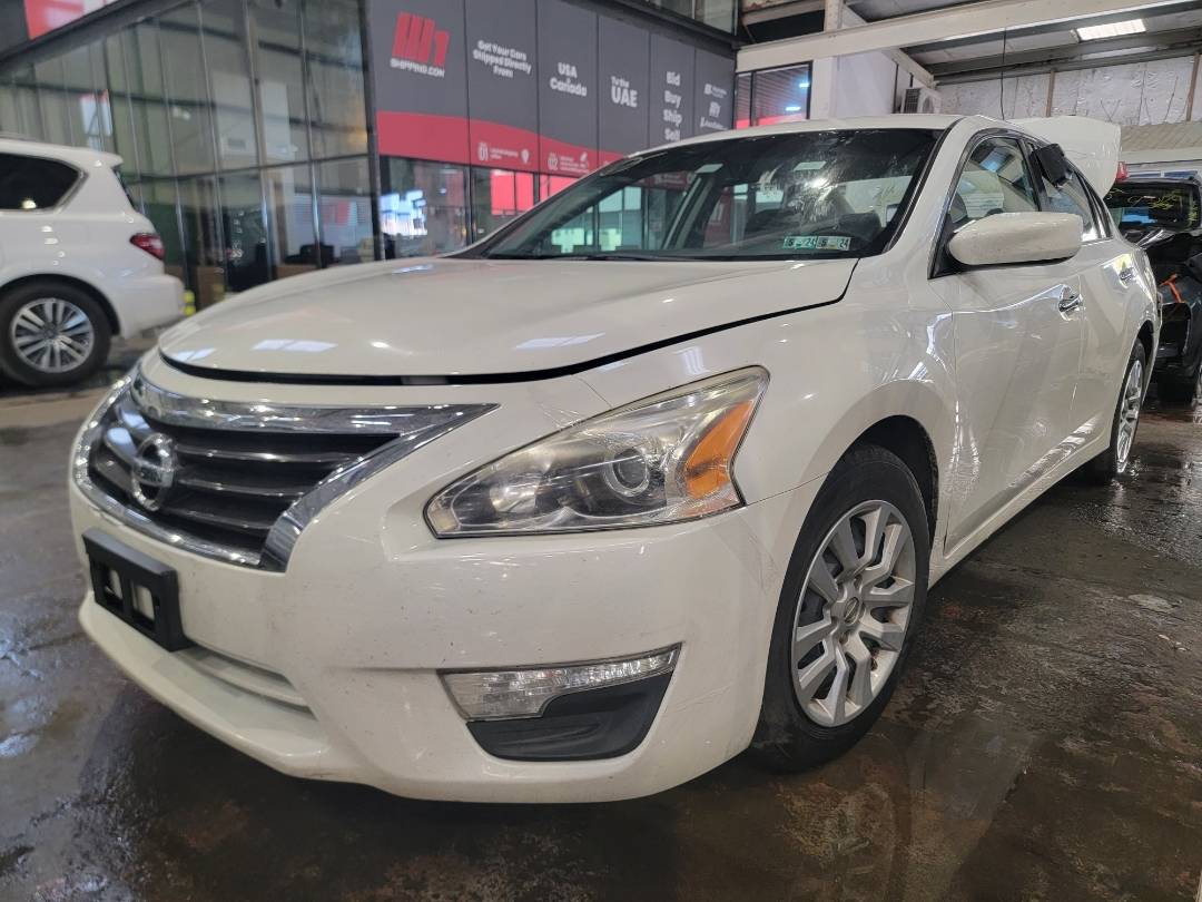 2014 NISSAN ALTIMA — 233599 Miles — Lot 75661903 - Marhaba Auctions Used Cars - Image 6