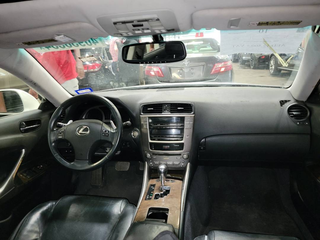 2010 LEXUS IS 250 — 201726 Miles — Lot 5119210 - Marhaba Auctions Used Cars - Image 6