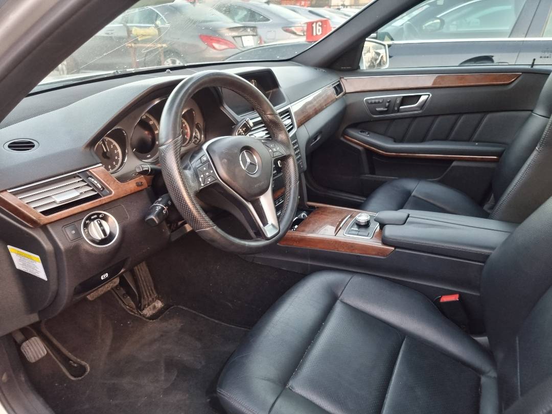 2013 MERCEDES BENZ E 350 — 179423 Miles — Lot 215487 — Ind. 12 - Marhaba Auctions Used Cars - Image 8